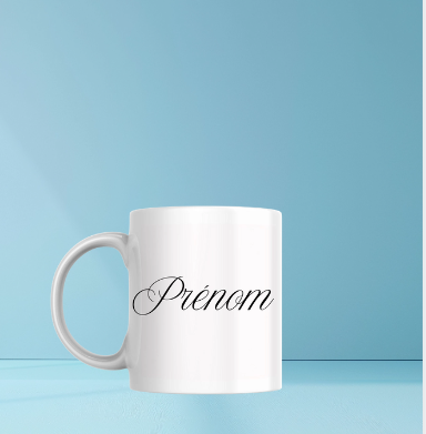 Tasse céramique