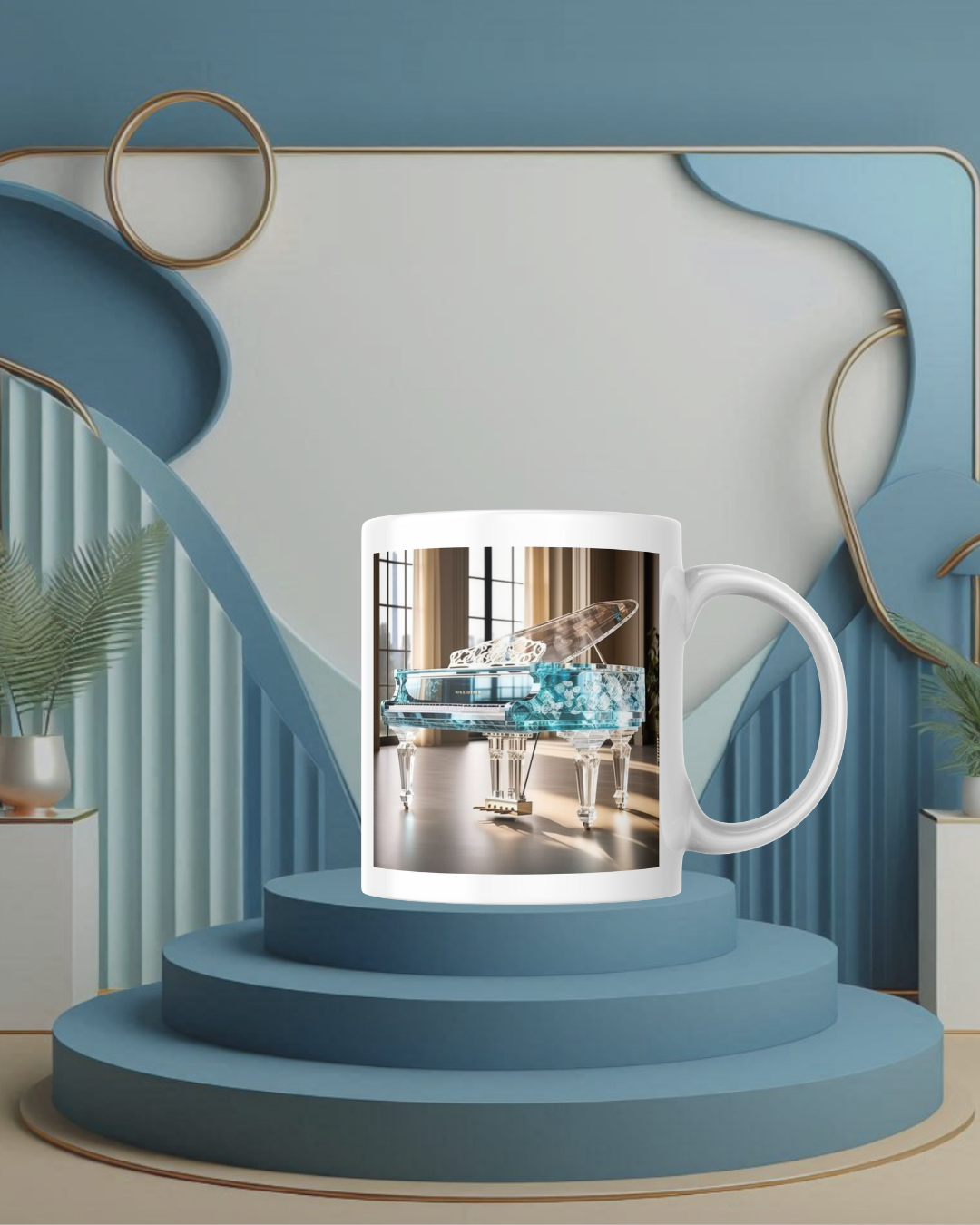 Tasse personnalisée