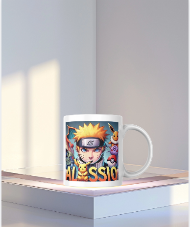 Tasse Personnalisée à la demande