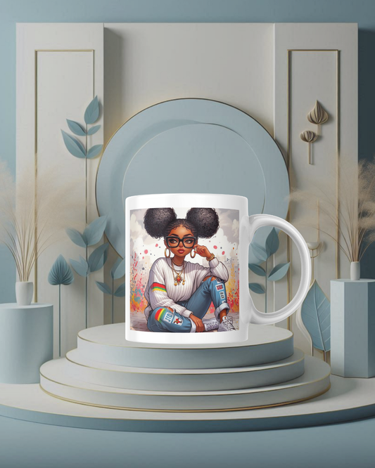 Tasse personnalisée