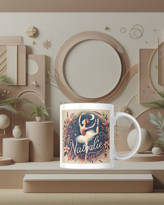 tasse personnalisée