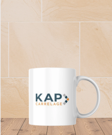 Tasse KAP carrelage