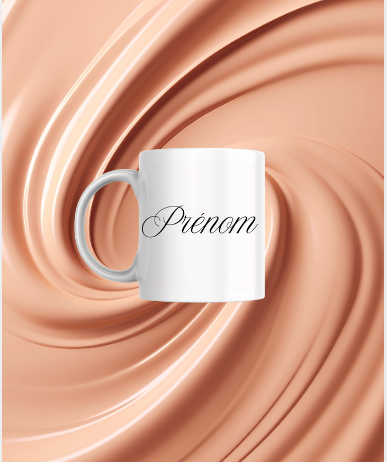Tasse Personnalisée