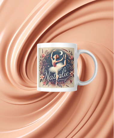 Tasse Personnalisée